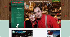Desktop Screenshot of burgstallhuette.com